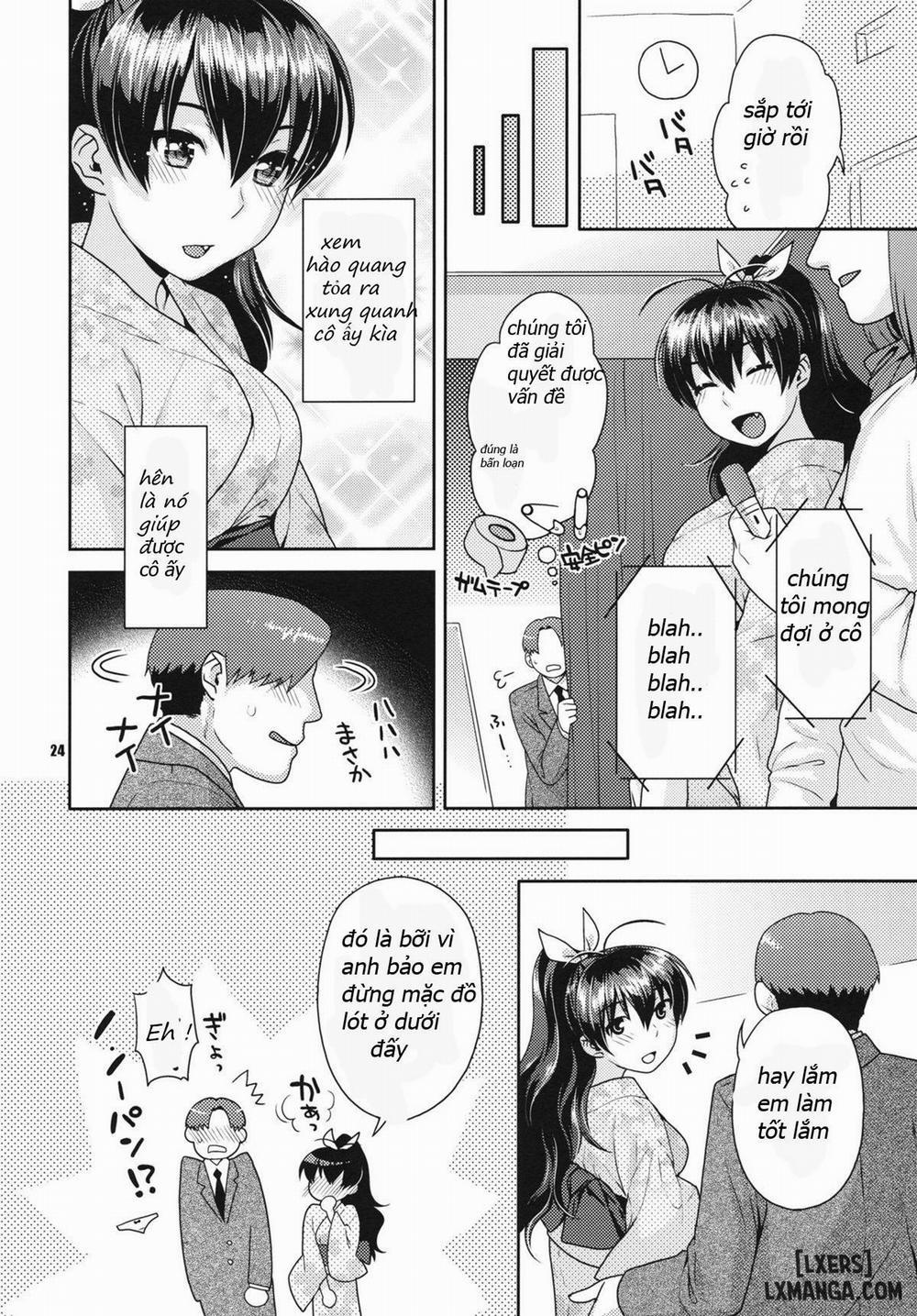 Natsuiro Yuugi Oneshot trang 21