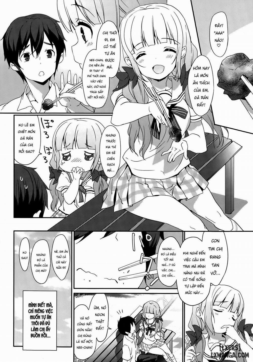 Natsuiro Oneshot trang 5