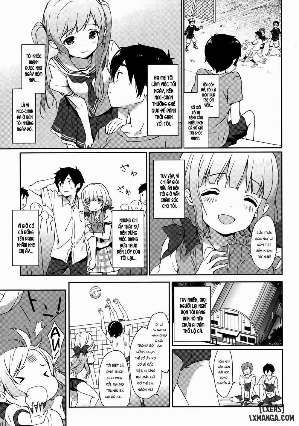 Natsuiro Oneshot trang 6