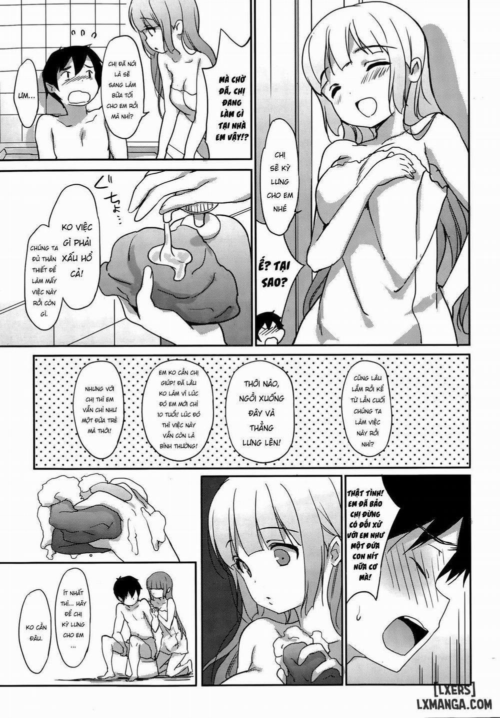 Natsuiro Oneshot trang 8