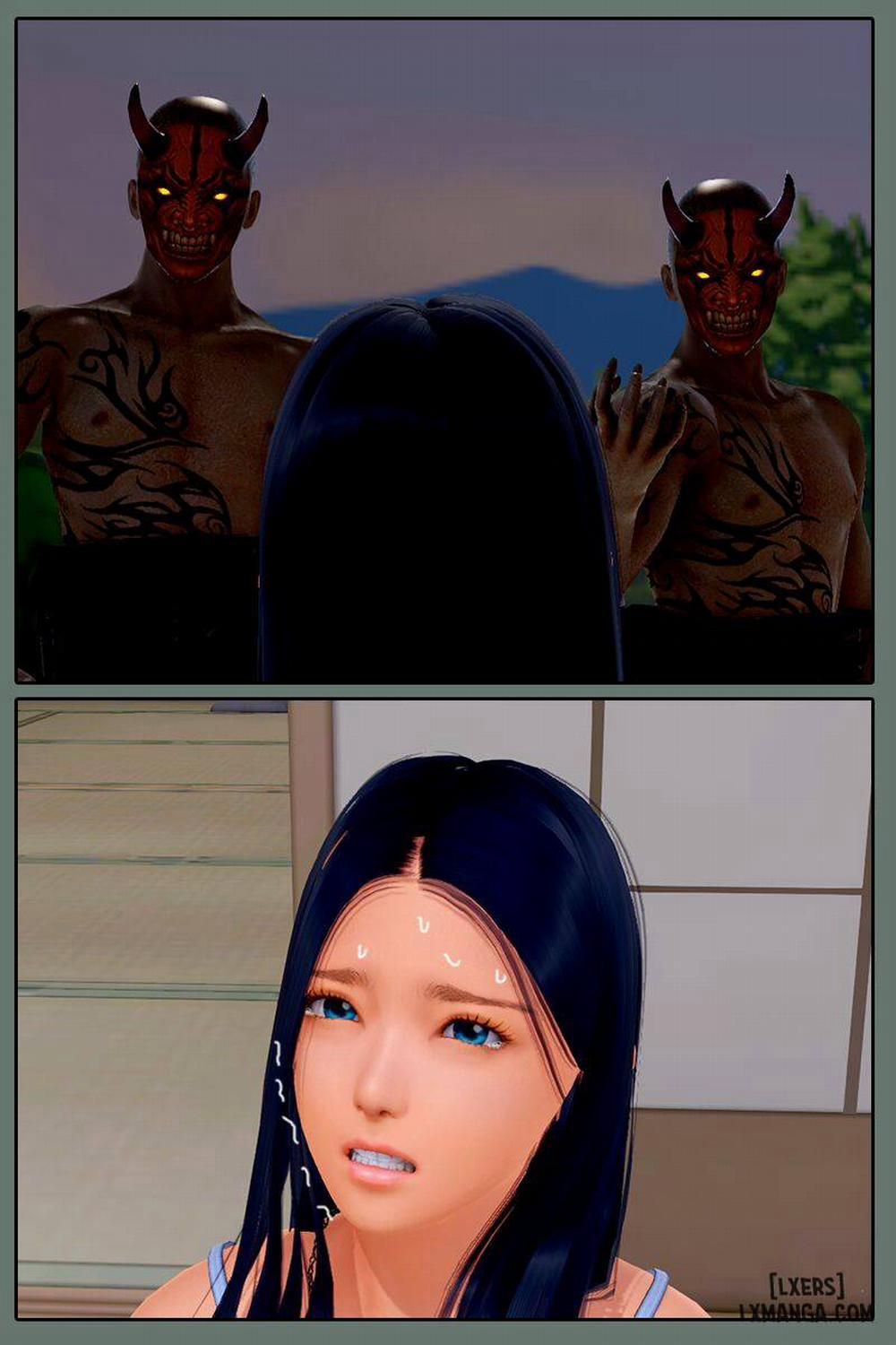 Natsuki in Rural Village 2 END trang 38