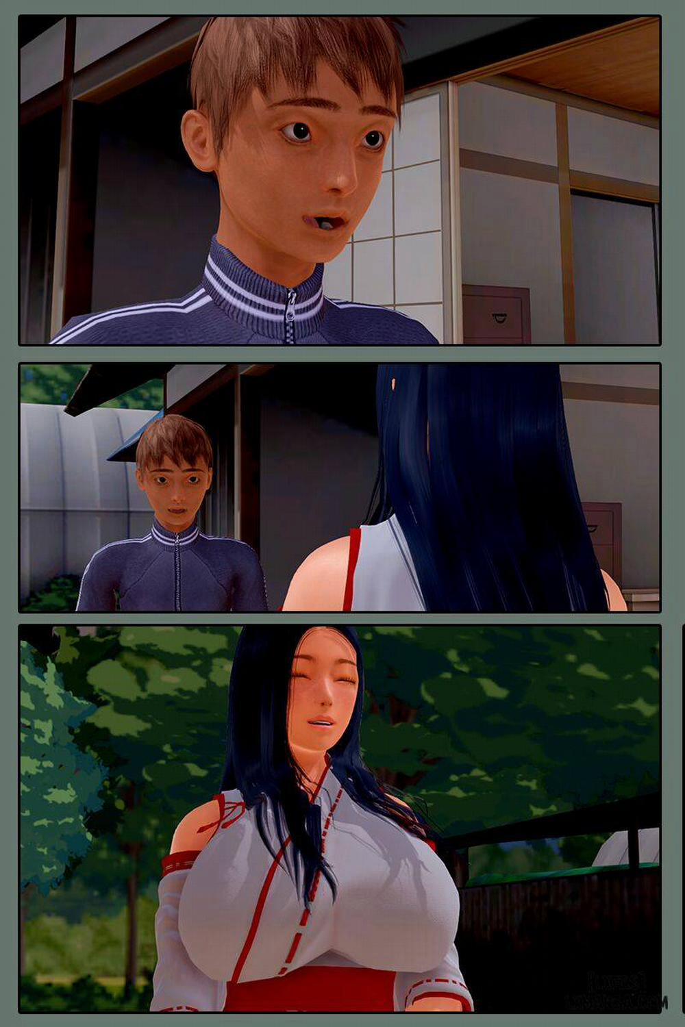 Natsuki in Rural Village 2 END trang 40