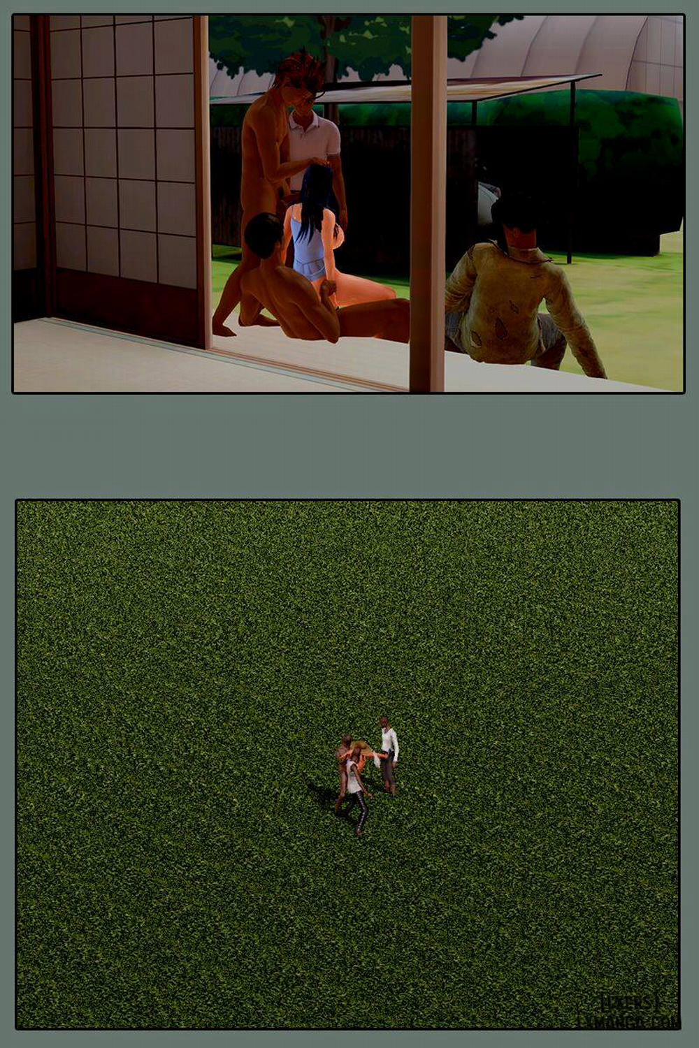 Natsuki in Rural Village 2 END trang 8