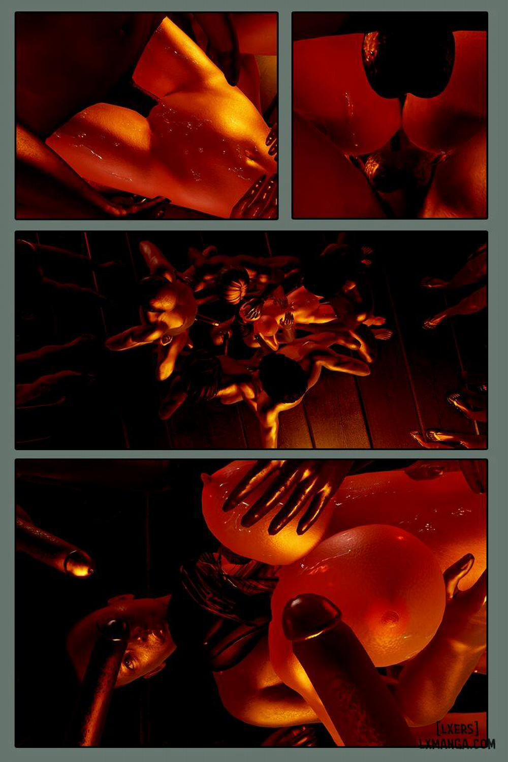 Natsuki in Rural Village 2 END trang 83