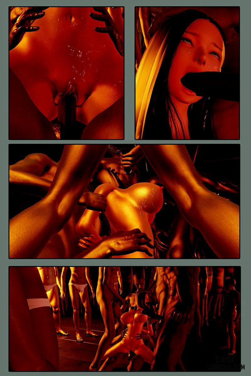 Natsuki in Rural Village 2 END trang 86