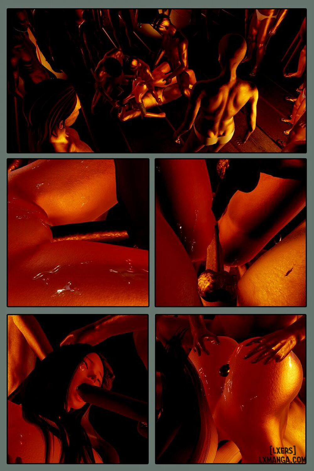 Natsuki in Rural Village 2 END trang 87