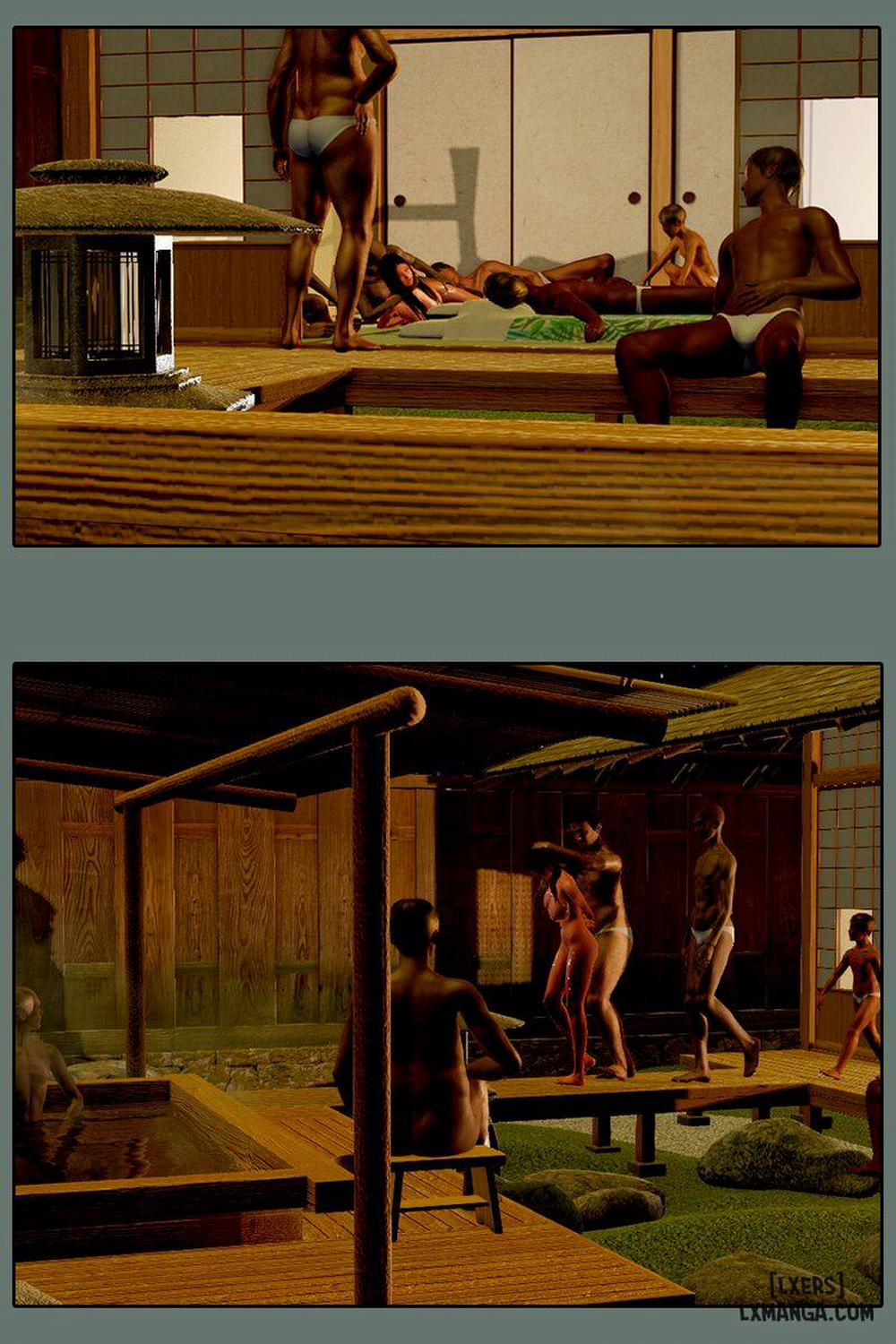 Natsuki in Rural Village 2 END trang 94