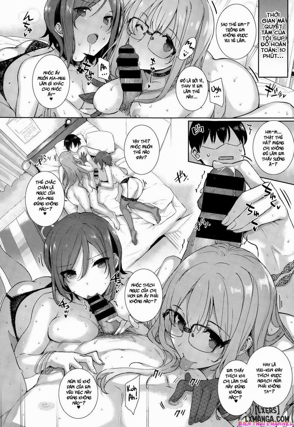 Natsume-ke no Nichijou Oneshot trang 13