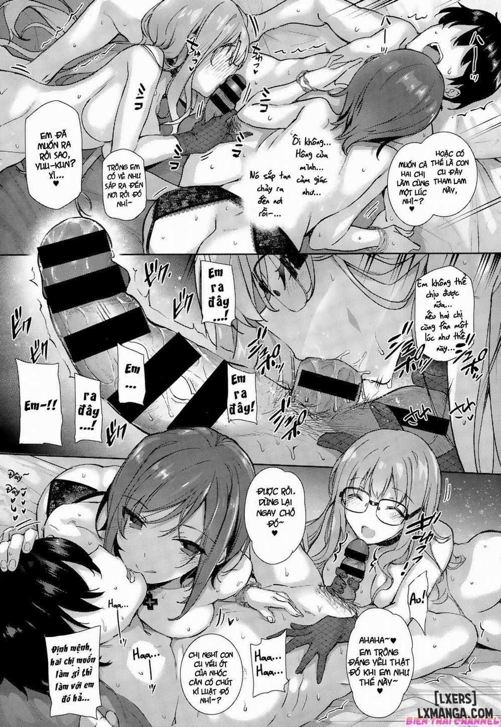 Natsume-ke no Nichijou Oneshot trang 14