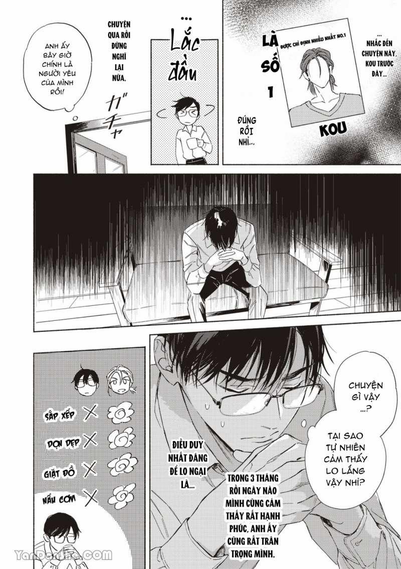 Natsume Muốn Nở Rộ 1.1 trang 10