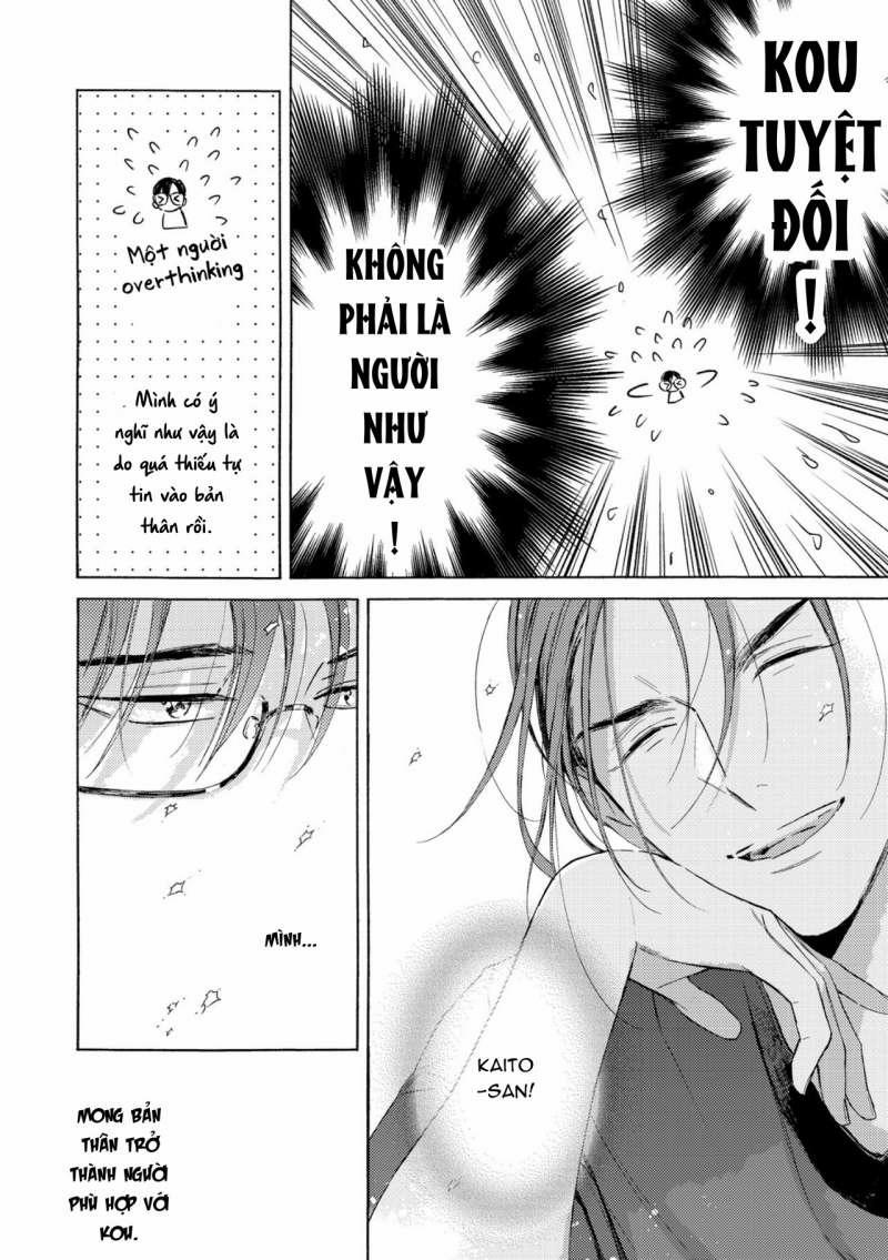 Natsume Muốn Nở Rộ 1.1 trang 12