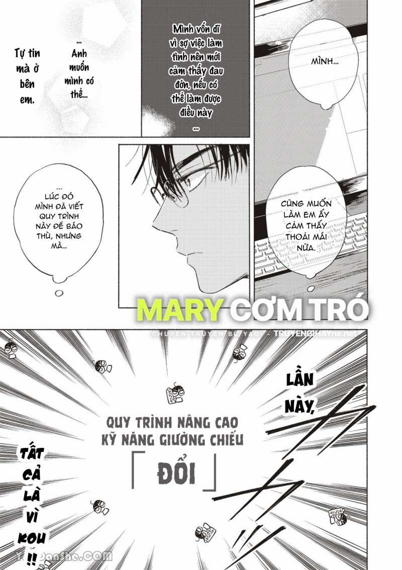 Natsume Muốn Nở Rộ 1.1 trang 15