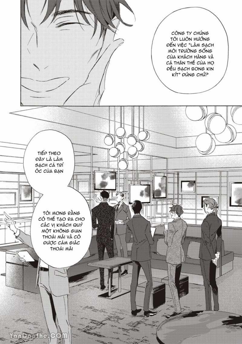 Natsume Muốn Nở Rộ 1.1 trang 16