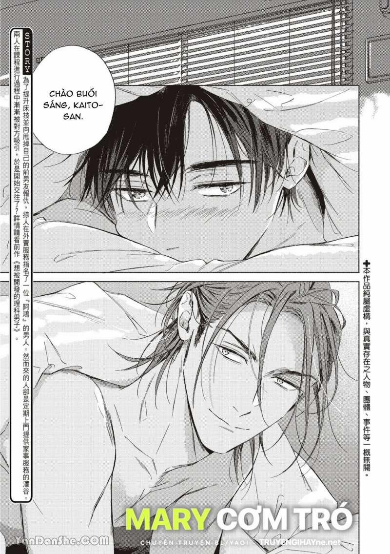 Natsume Muốn Nở Rộ 1.1 trang 3