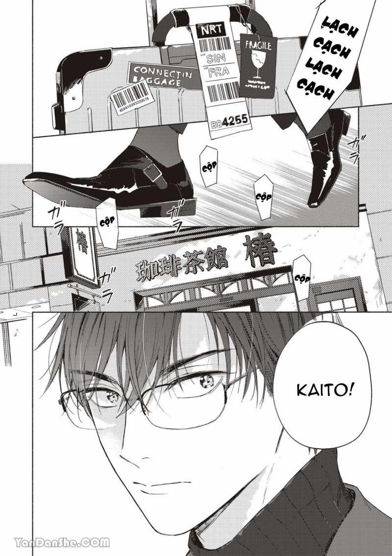 Natsume Muốn Nở Rộ 1.2 trang 14