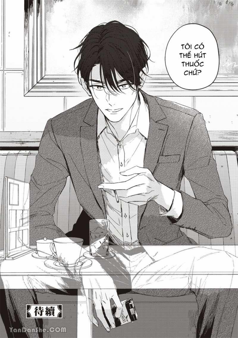 Natsume Muốn Nở Rộ 1.2 trang 16