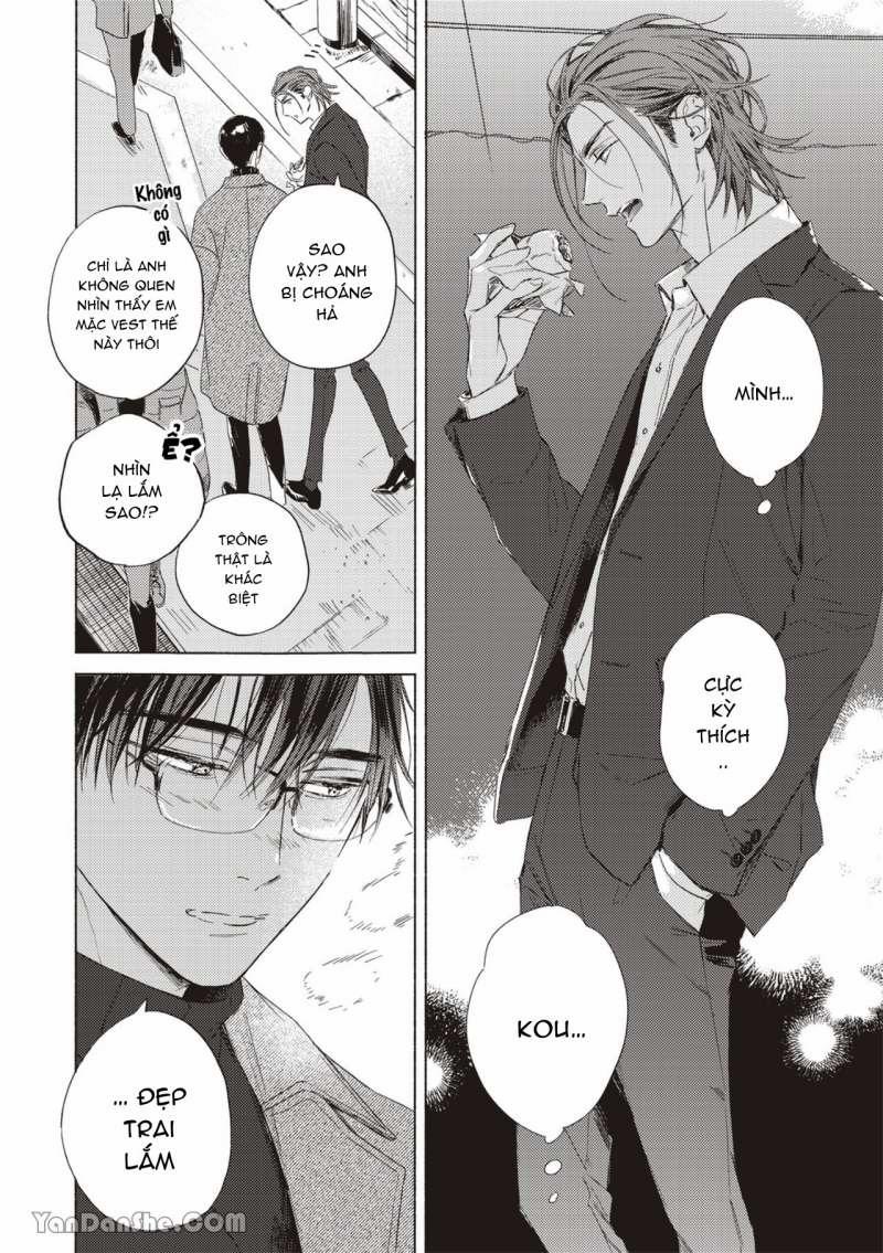 Natsume Muốn Nở Rộ 1.2 trang 4