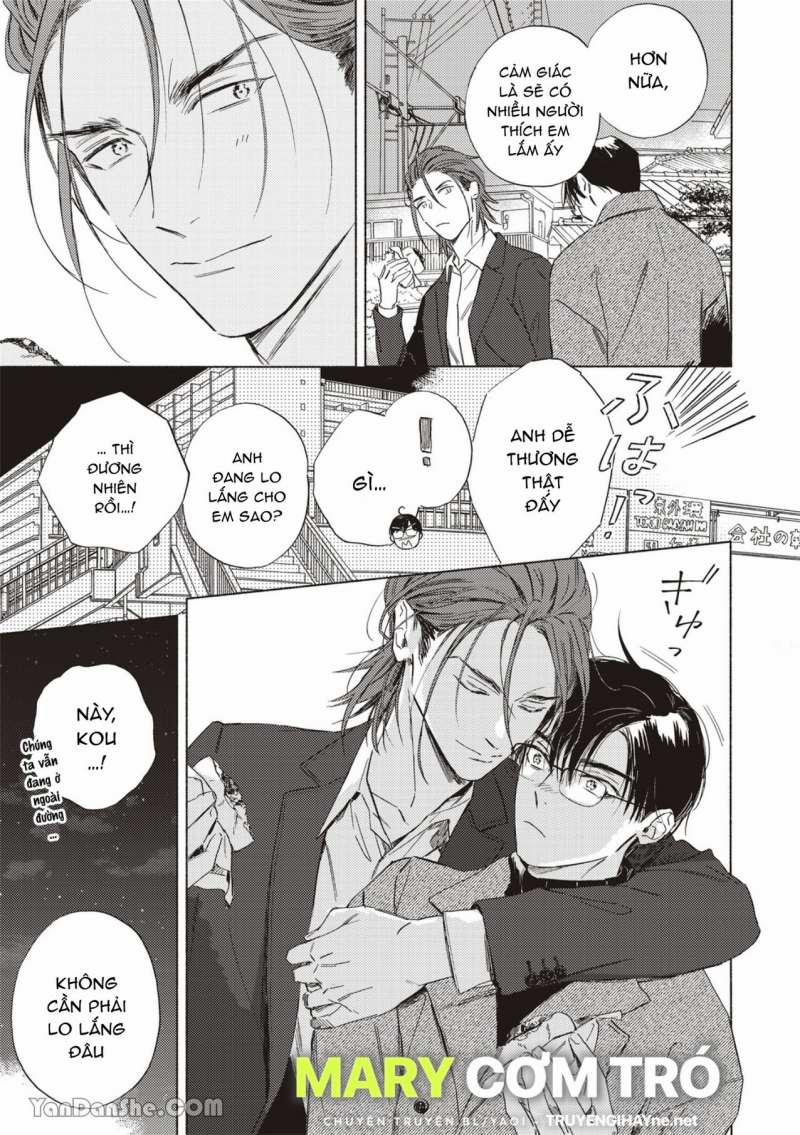 Natsume Muốn Nở Rộ 1.2 trang 5