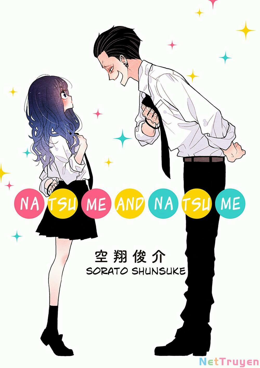 Natsume To Natsume 2 trang 0