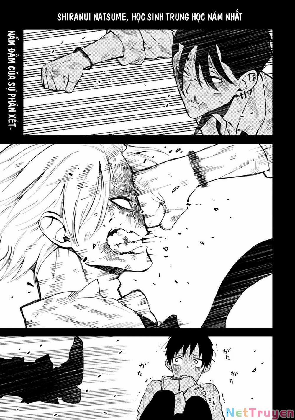 Natsume To Natsume 4.1 trang 0