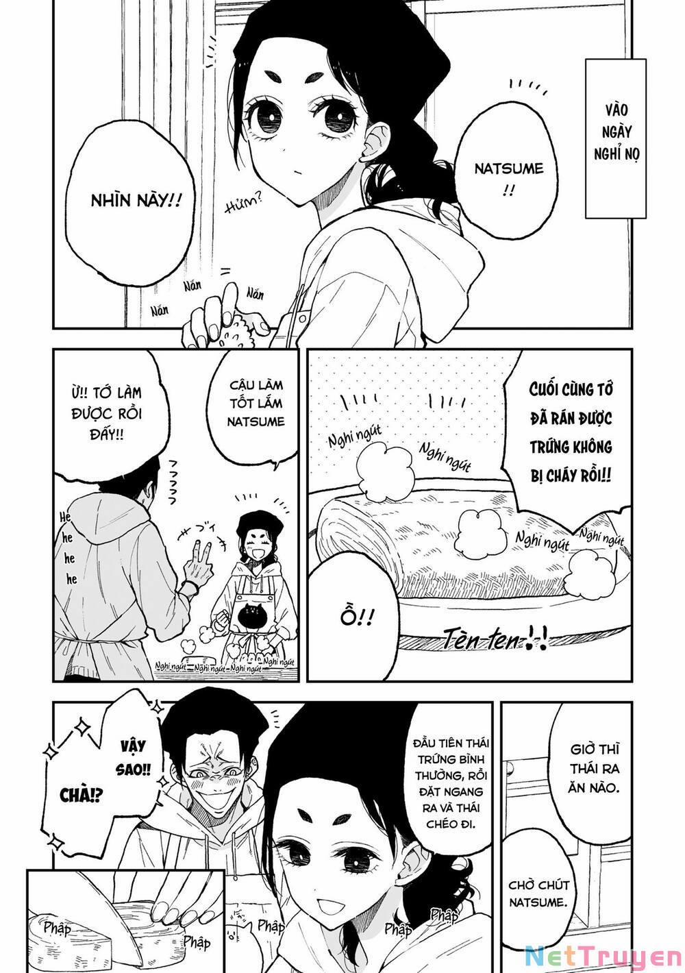 Natsume To Natsume 5.5 trang 0