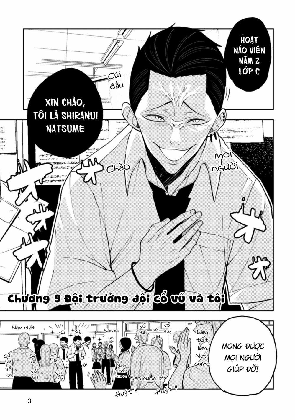 Natsume To Natsume 9 trang 1