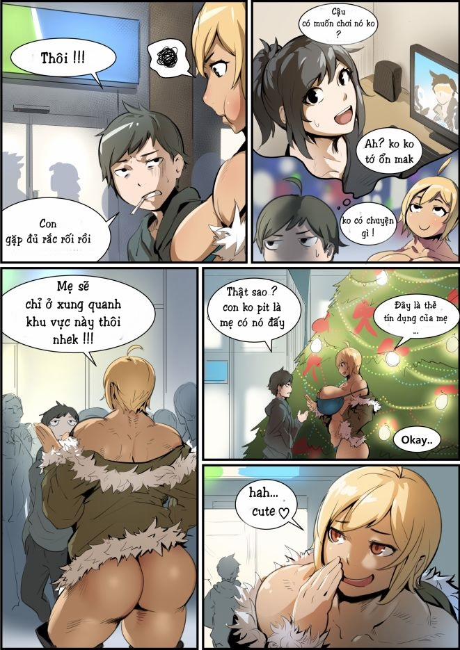 Natsumi's Sex Partner Oneshot trang 3