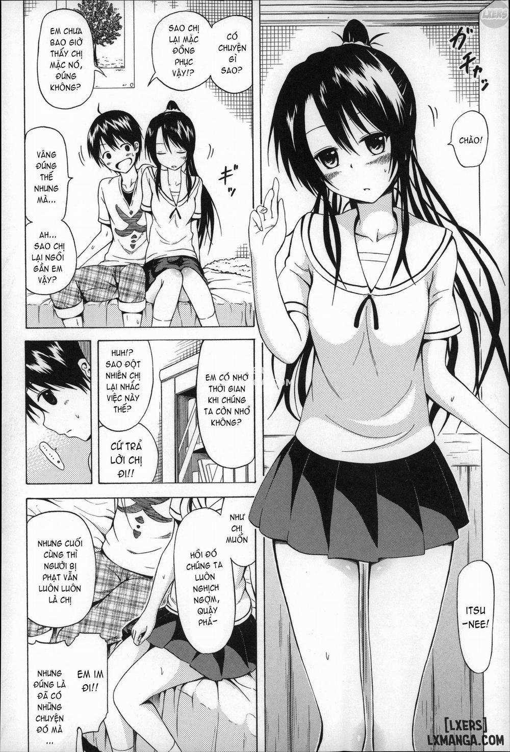 Natsumitsu x Harem 2 trang 10