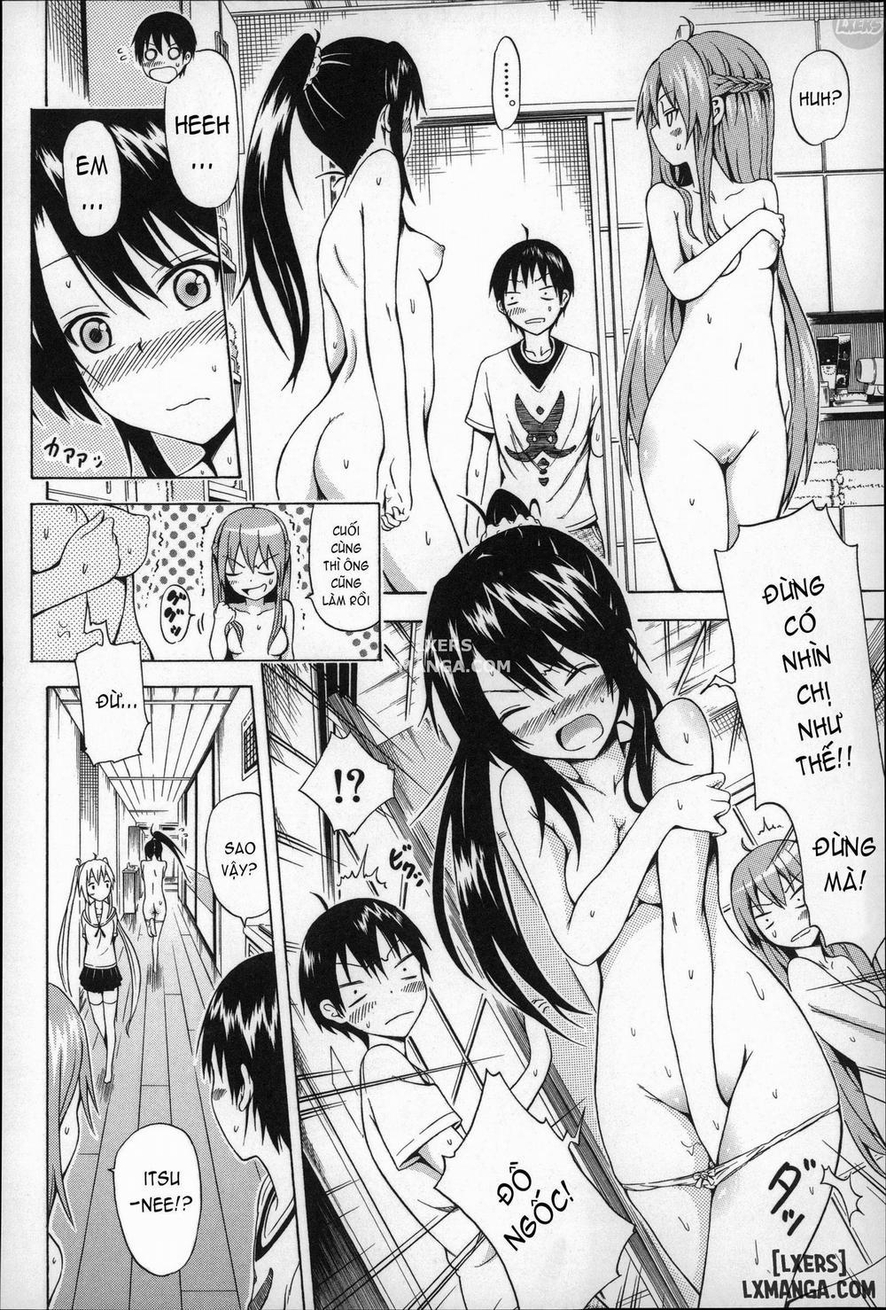 Natsumitsu x Harem 2 trang 6