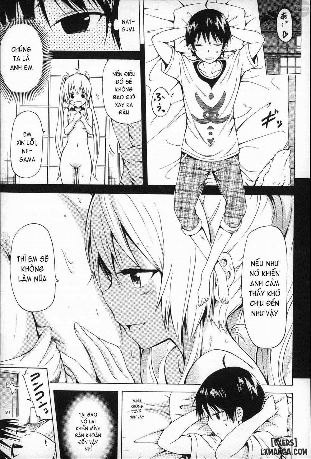 Natsumitsu x Harem 2 trang 9