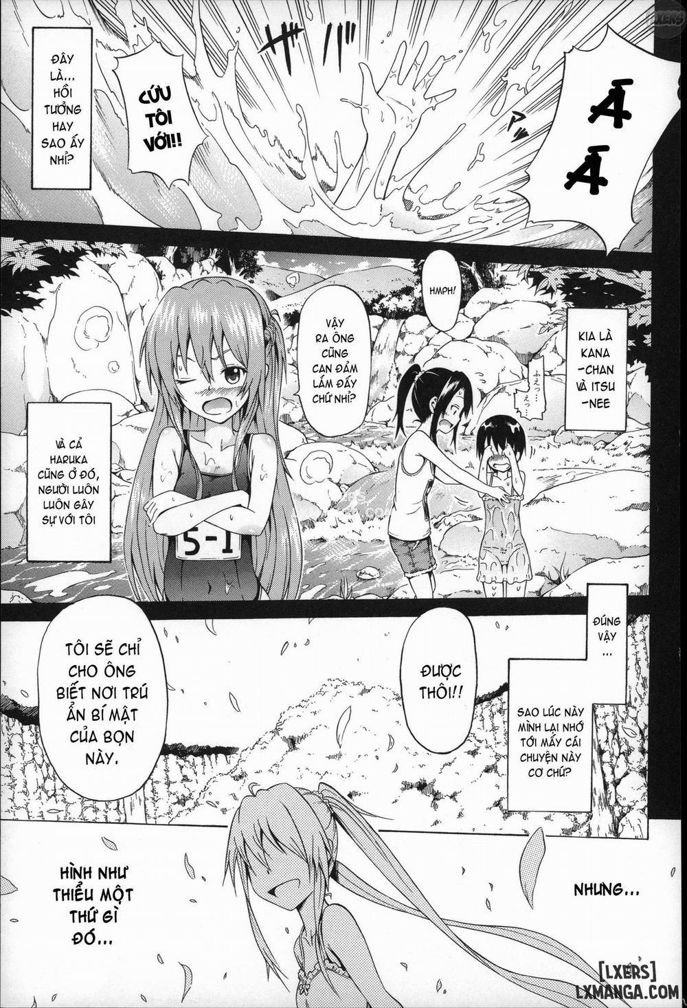 Natsumitsu x Harem 4 trang 7