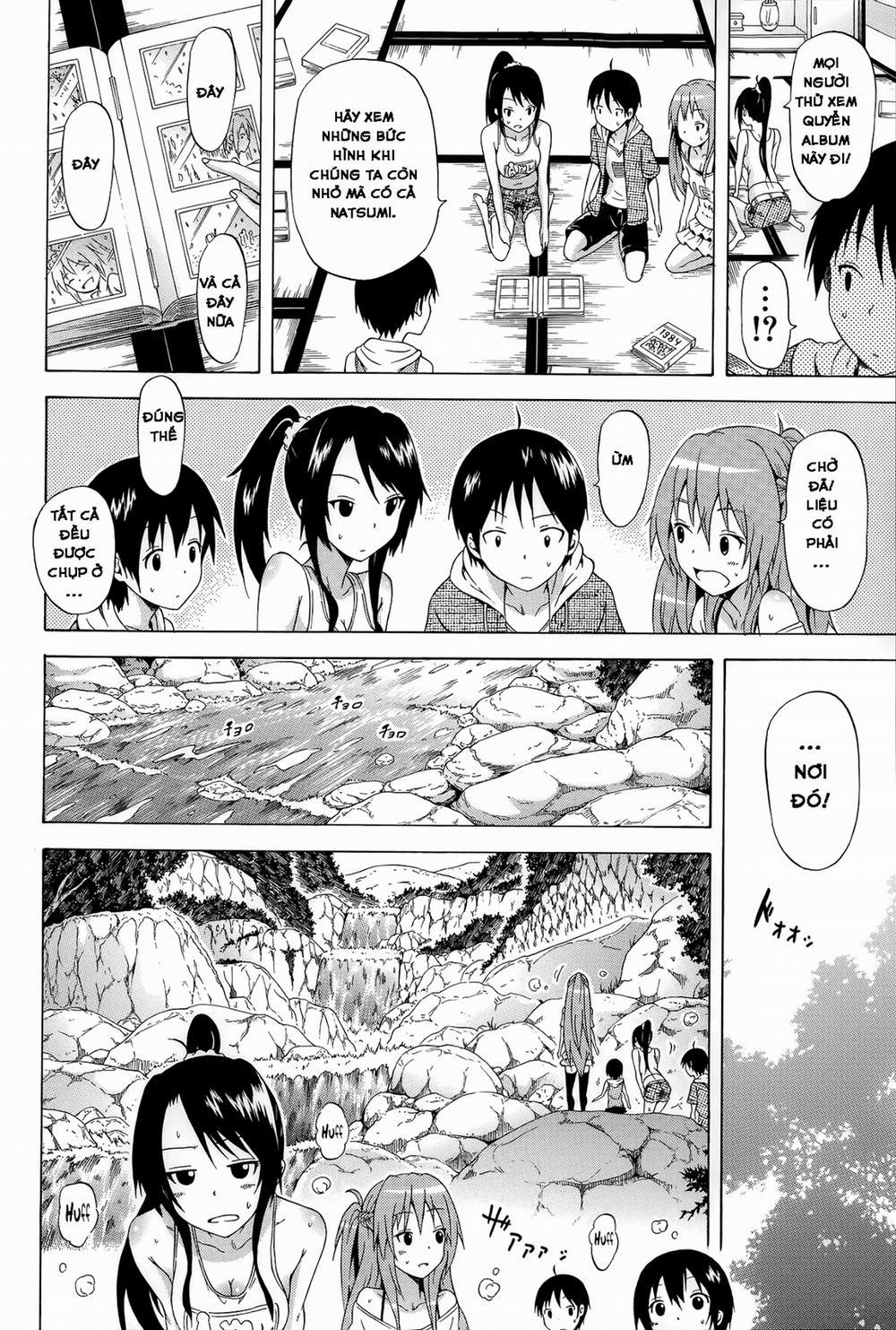Natsumitsu x Harem 5 (End) trang 5