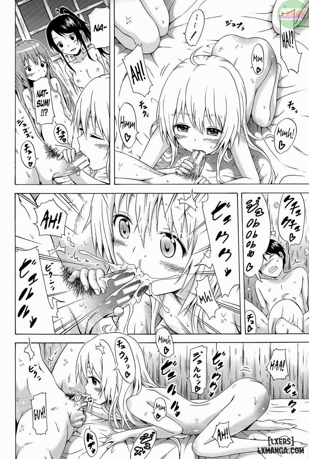 Natsumitsu x Harem 5 trang 20