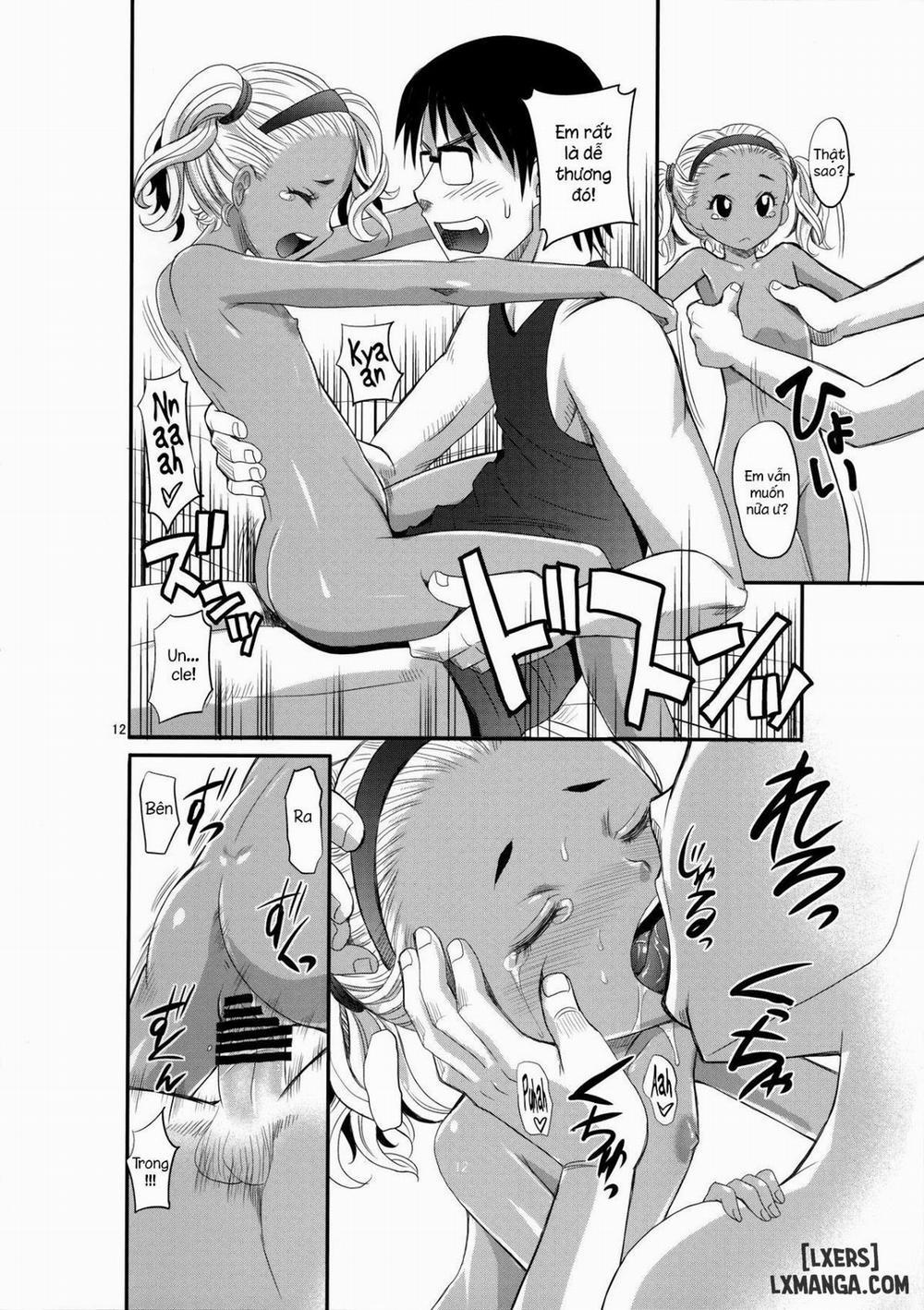 Natsupeta Oneshot trang 10