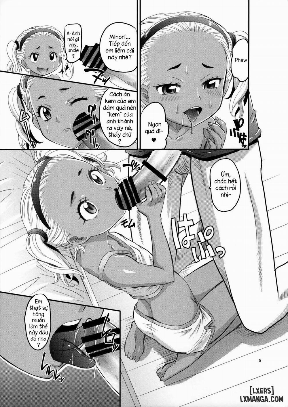 Natsupeta Oneshot trang 3