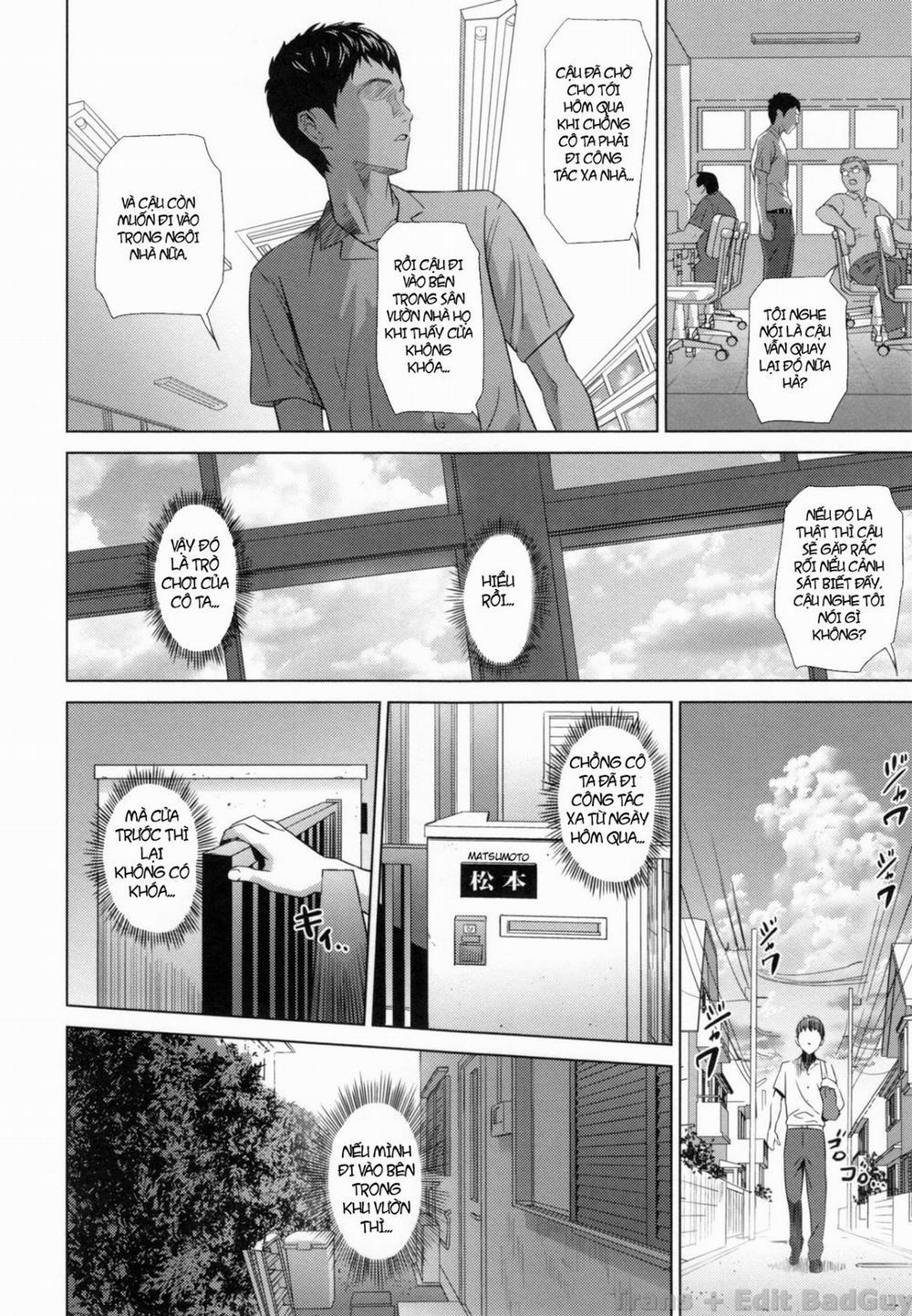 Natsuyasumi Mae - Before the Summer Vacation Oneshot trang 4