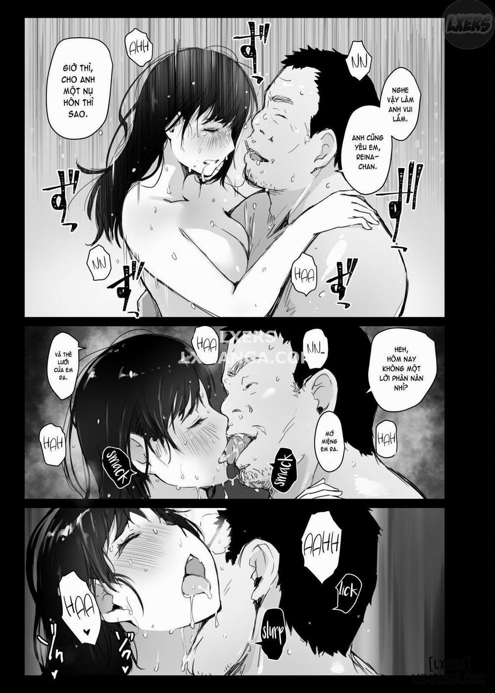 Natsuyasumi ni Aenakatta Boku no Kanojo wa Oneshot trang 7