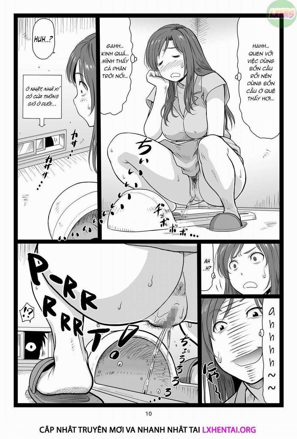 Natsuyasumi no Omoide 1 trang 12