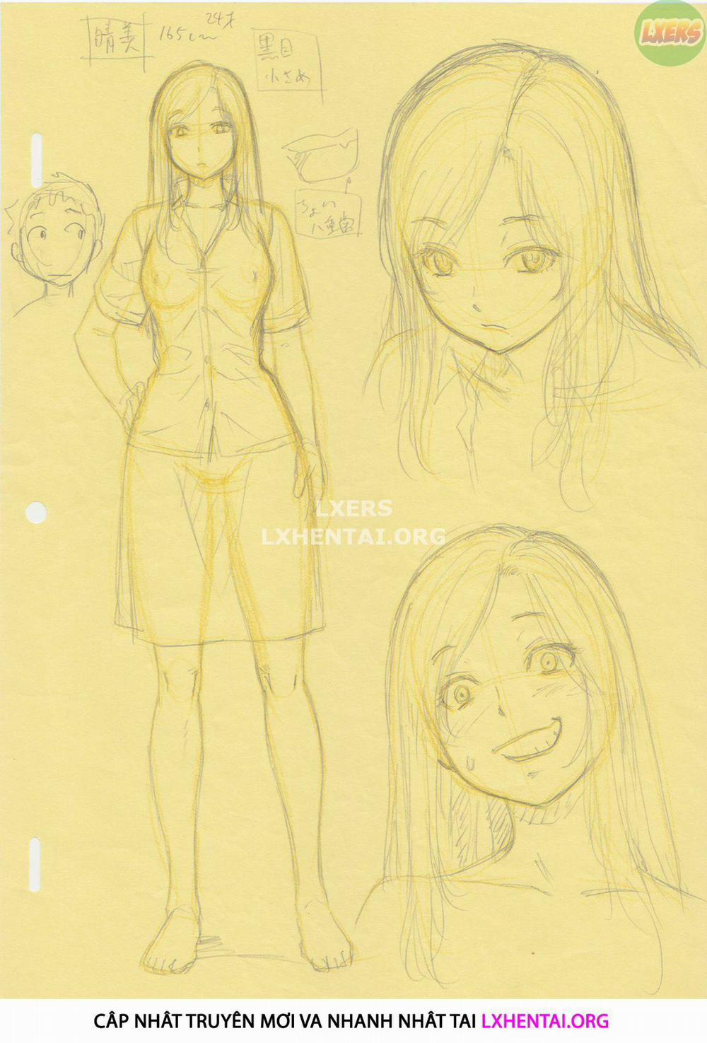 Natsuyasumi no Omoide 1 trang 4