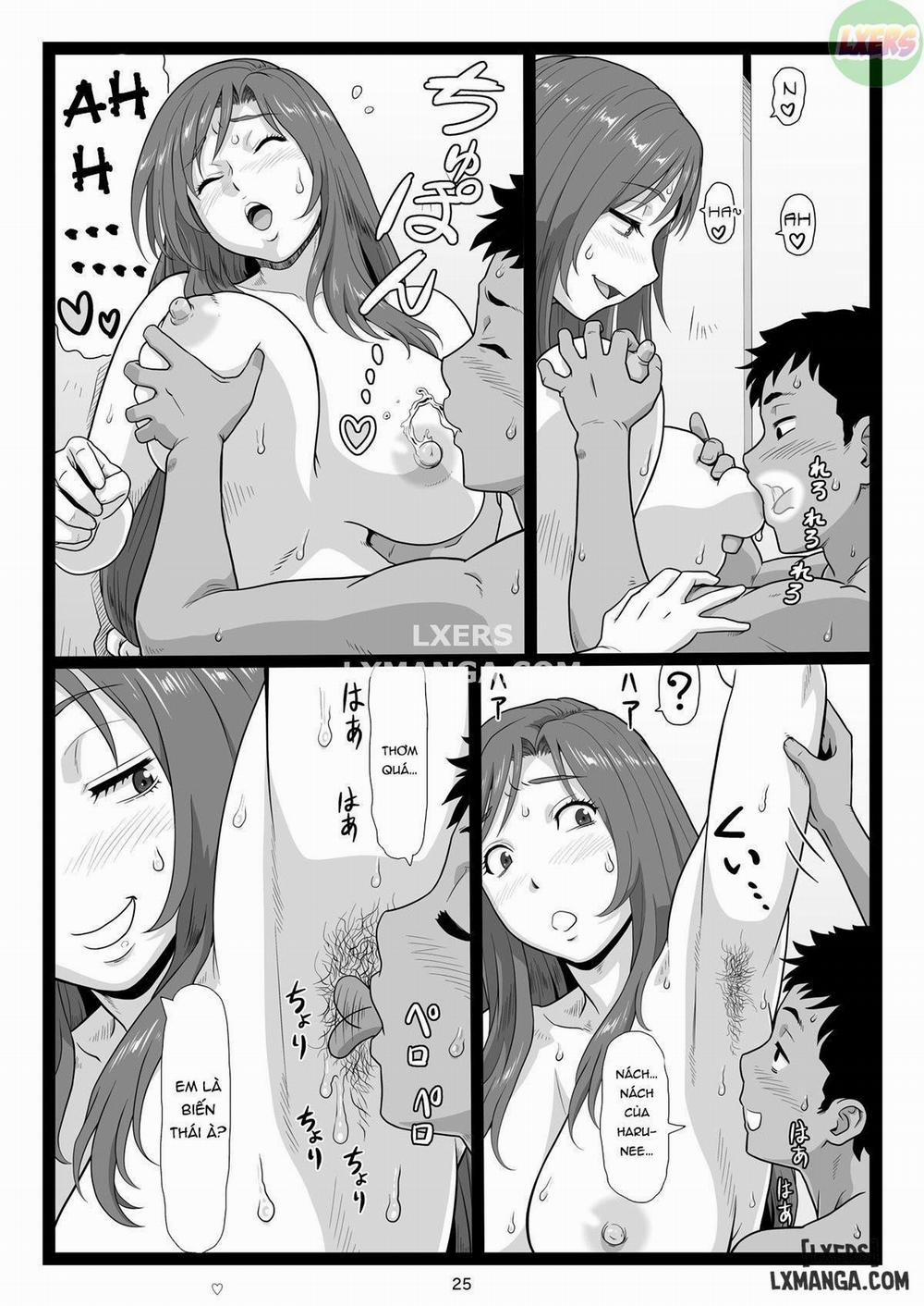 Natsuyasumi no Omoide 2 END trang 27