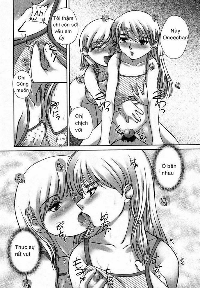 Naughty Babies Oneshot trang 14