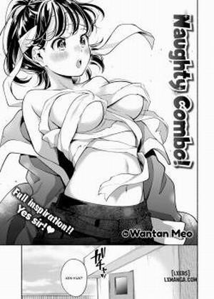 Đọc truyện tranh Naughty Combo