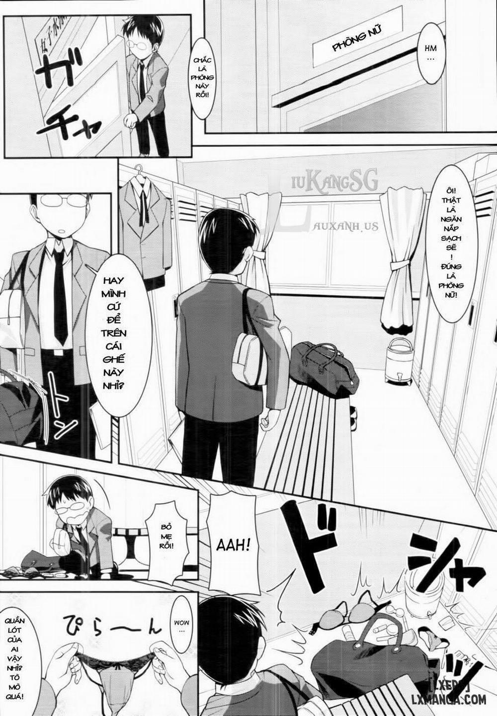 Naughty Horny Mermaid Oneshot trang 2