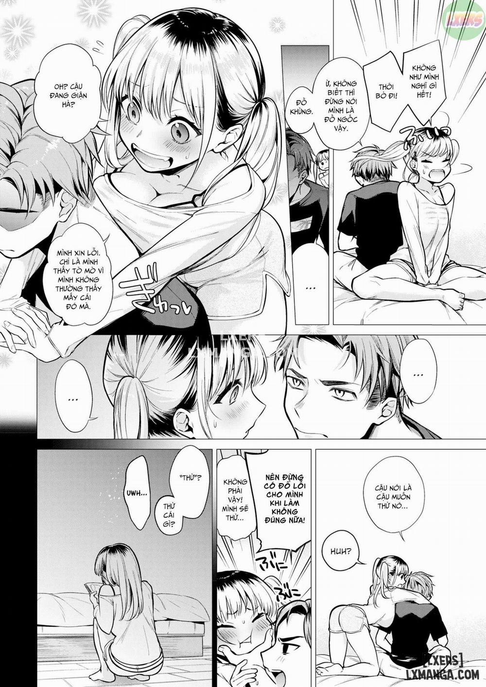 Naughty Kotoha Oneshot trang 5