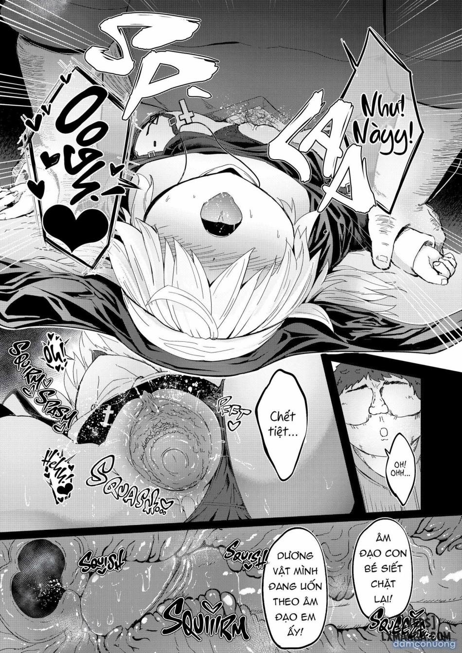 Naughty Little Nuns 1&2 [J18] 1 trang 11