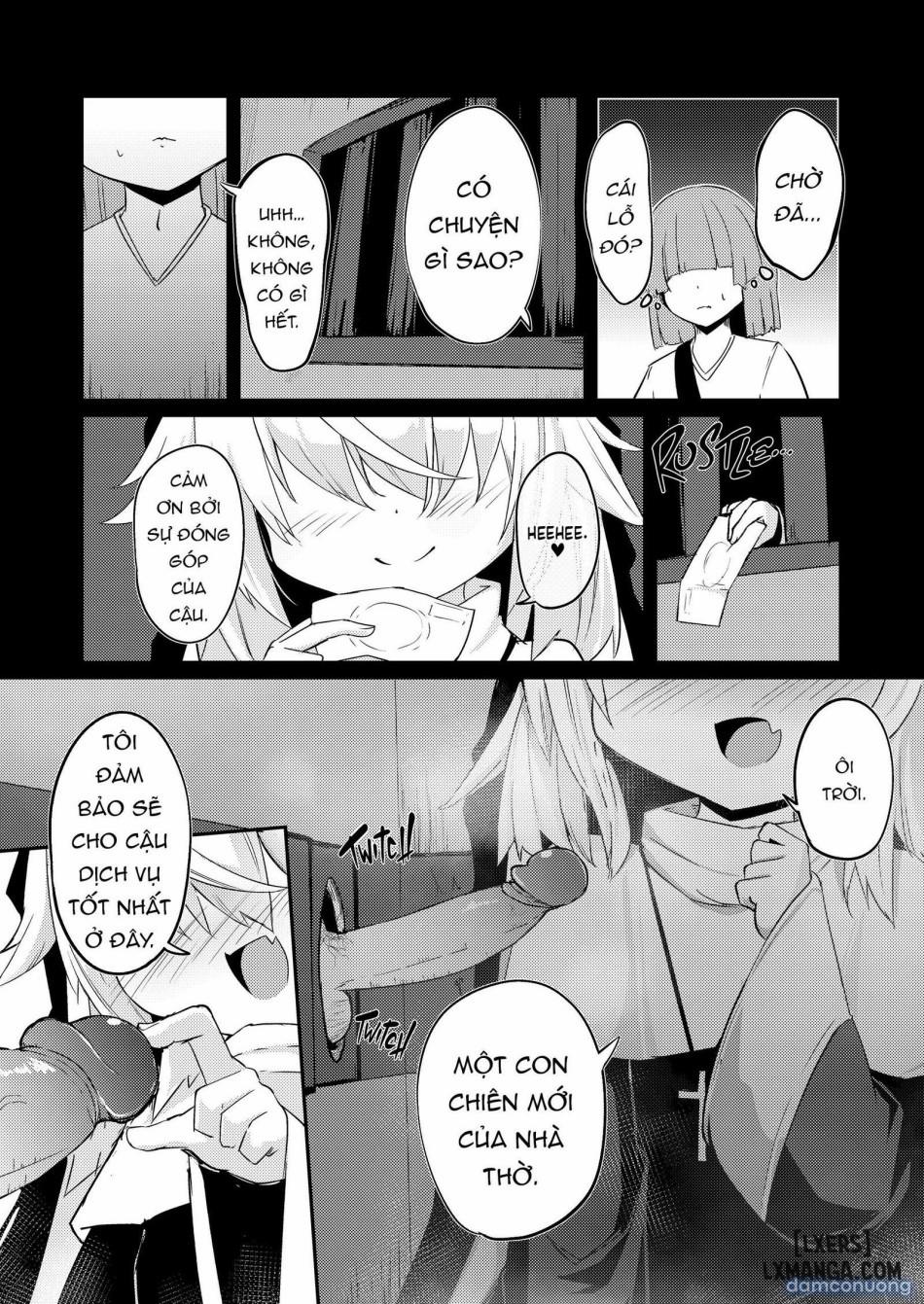 Naughty Little Nuns 1&2 [J18] 2 trang 11