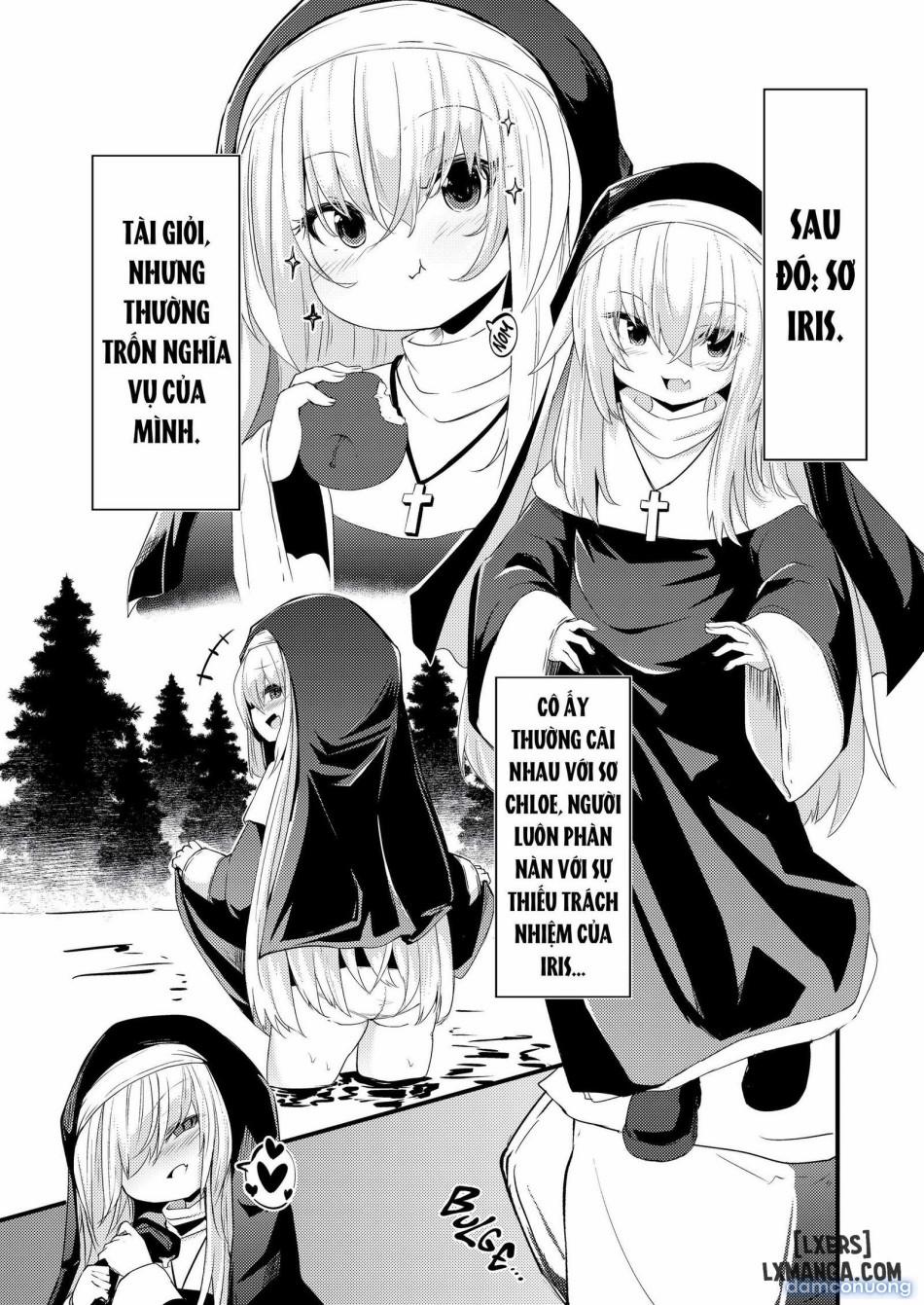 Naughty Little Nuns 1&2 [J18] 2 trang 3