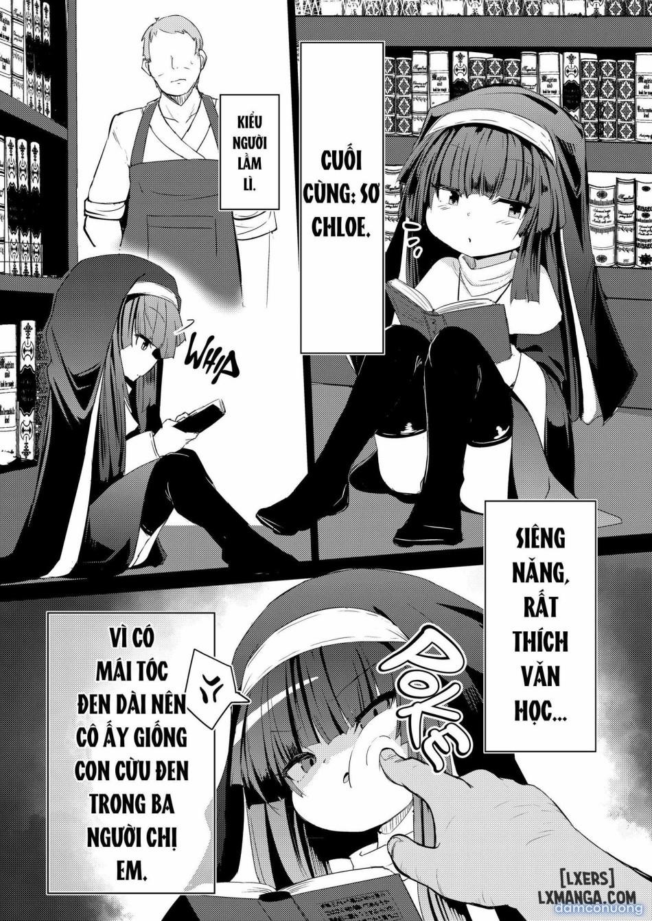 Naughty Little Nuns 1&2 [J18] 2 trang 5