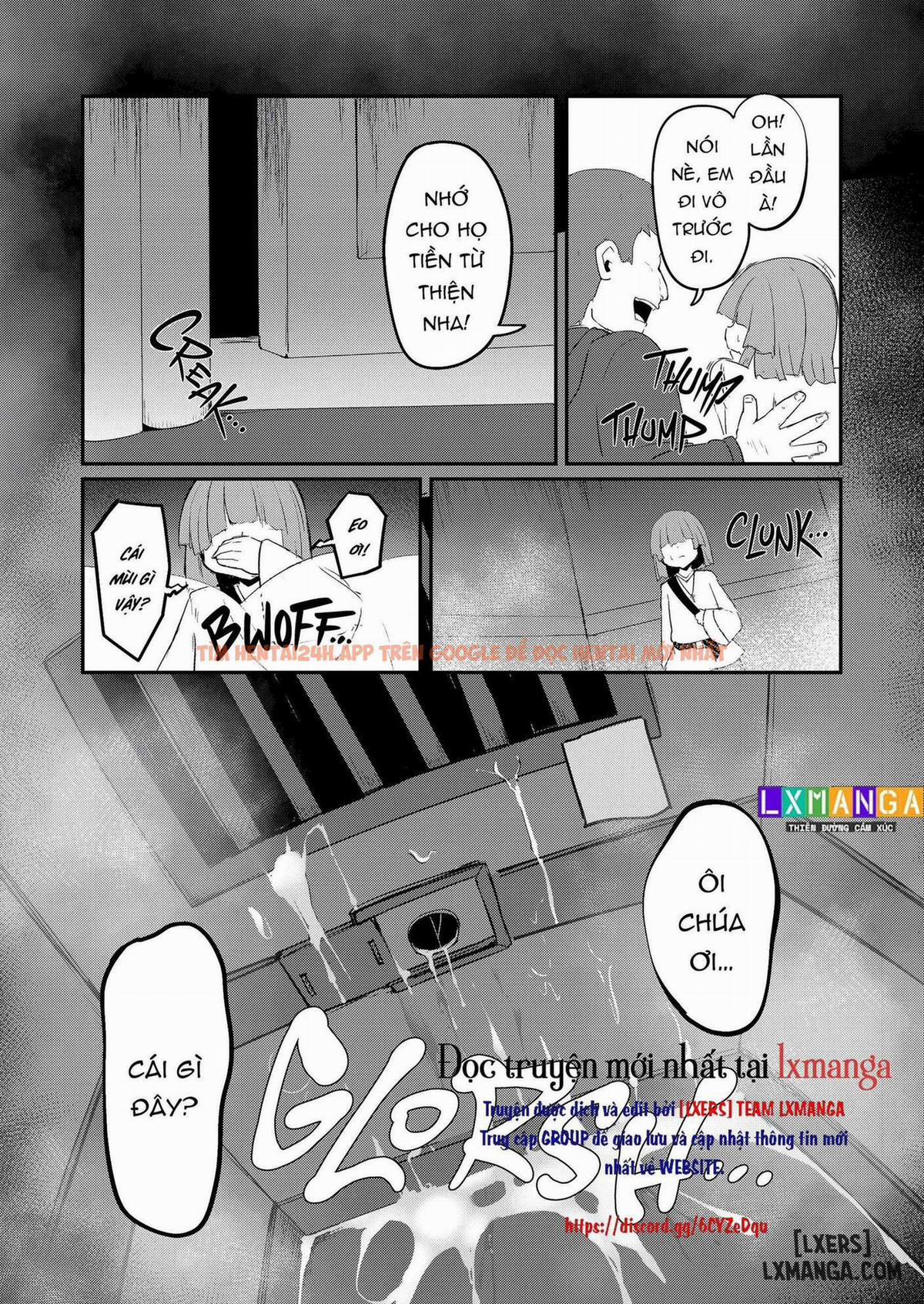 Naughty Little Nuns 1And2 [J18] 2 trang 10