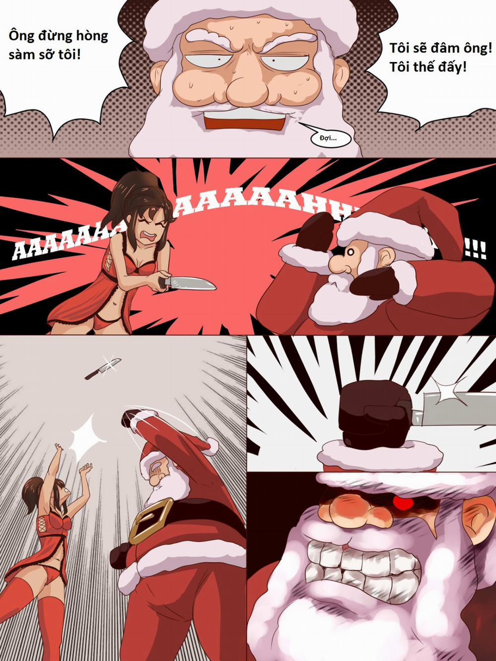 Naughty or nice Oneshot trang 2